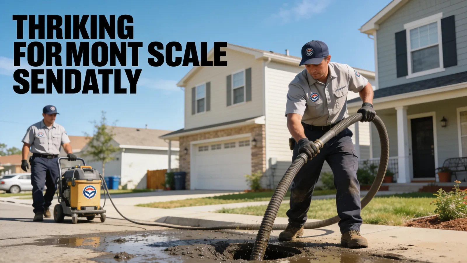 Sewage Cleanup in Hamilton, OH near me